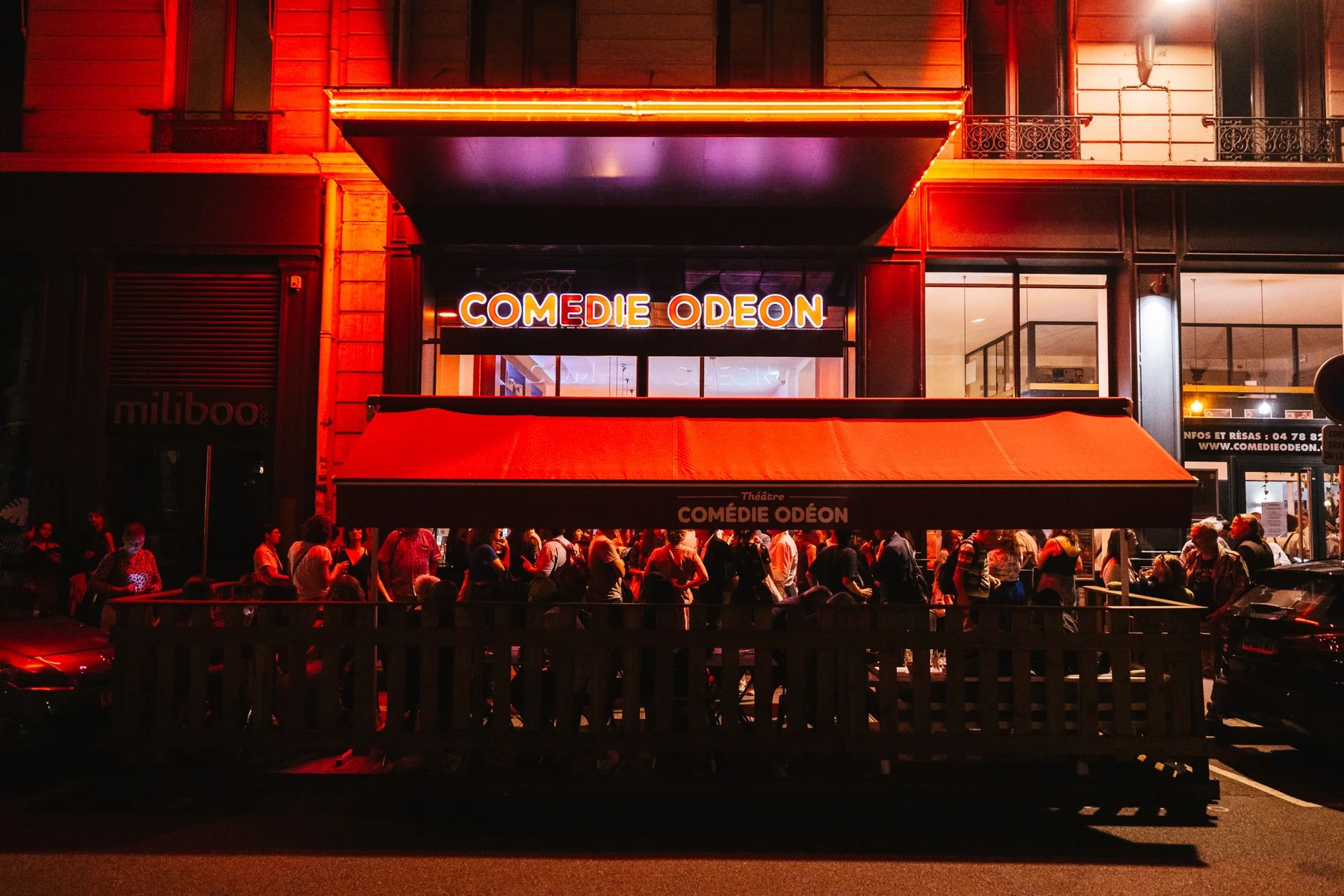 Comédie Odéon