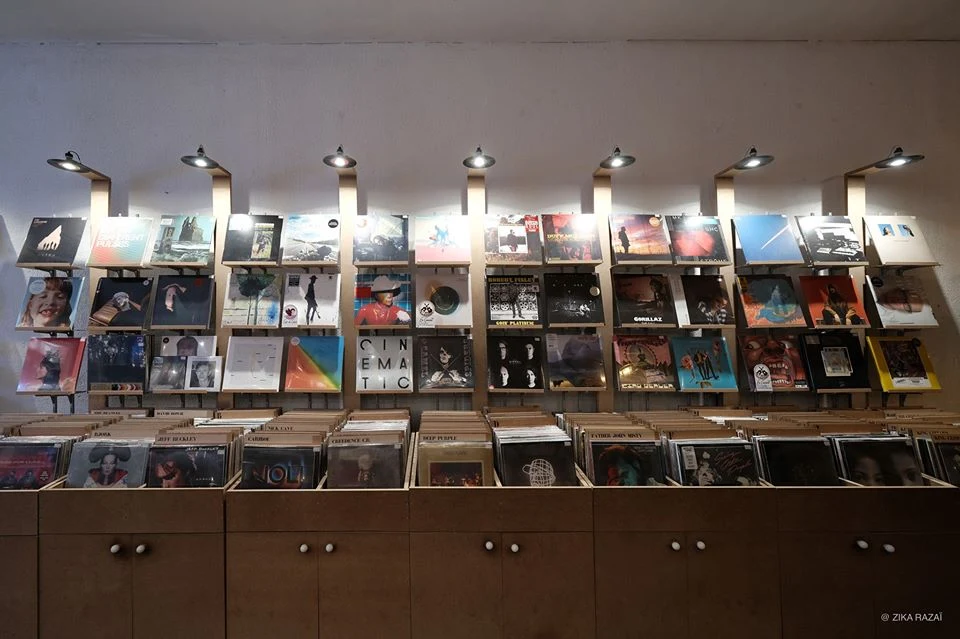 Tiki Vinyl Store - photo 4