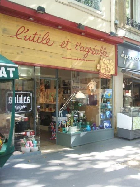 Utile et Agréable