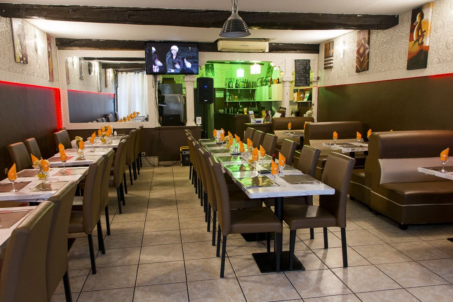 Restaurant Africana - photo principale