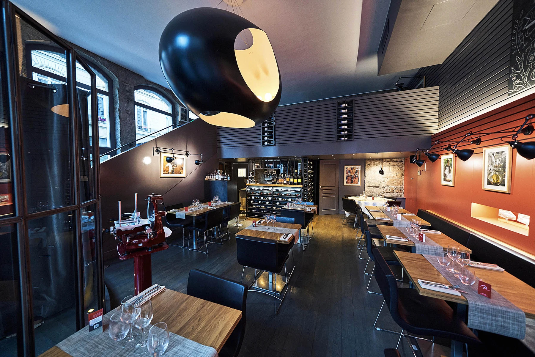 M Restaurant
