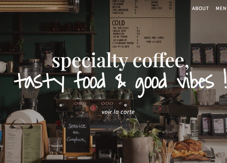 Papé café