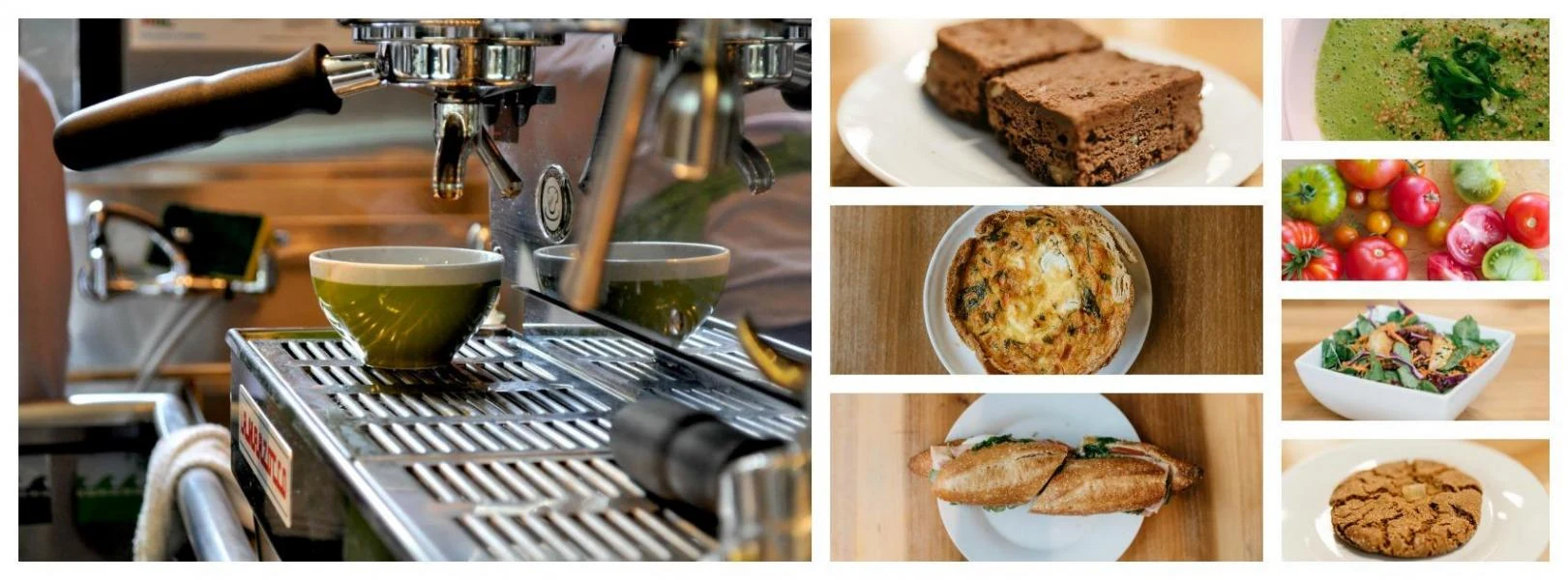 Newtree café - photo principale