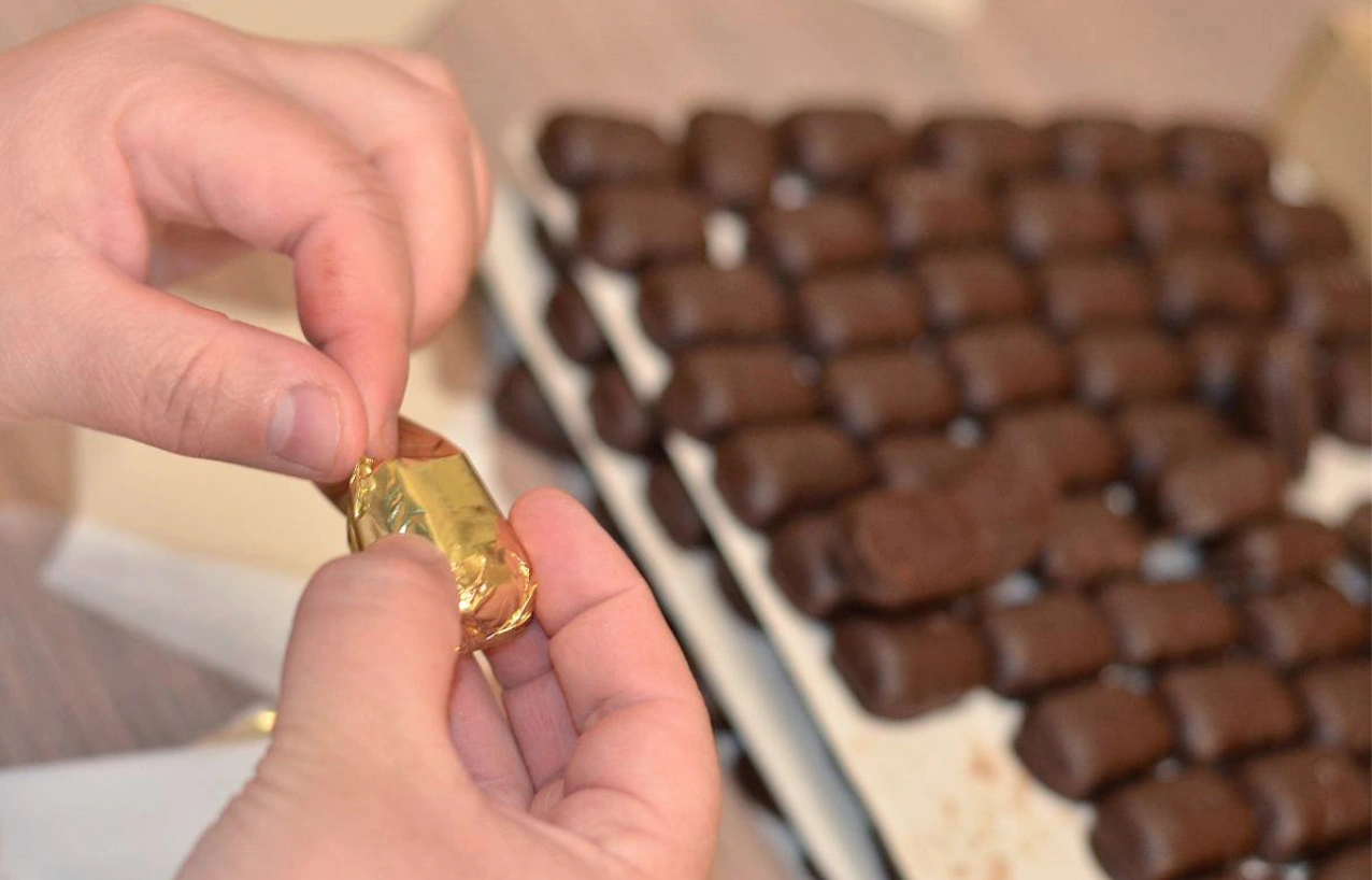 Chocolaterie Janin - photo 2