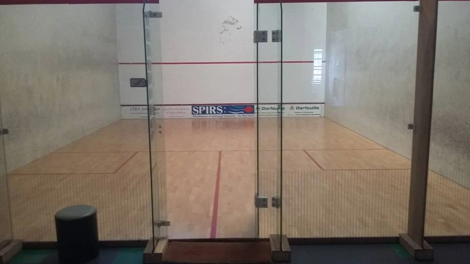 Squash Évasion