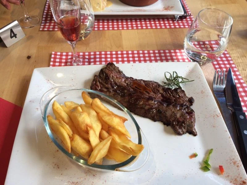 Le bœuf à l'ardoise - photo 2