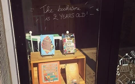 Damn Fine Bookstore - photo 2