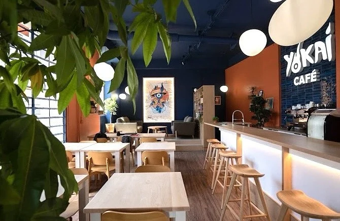 Yokaï Café - photo principale