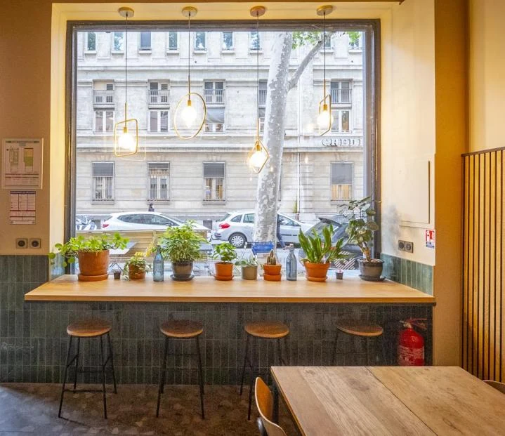 Oslow x Cantine - Café - photo principale