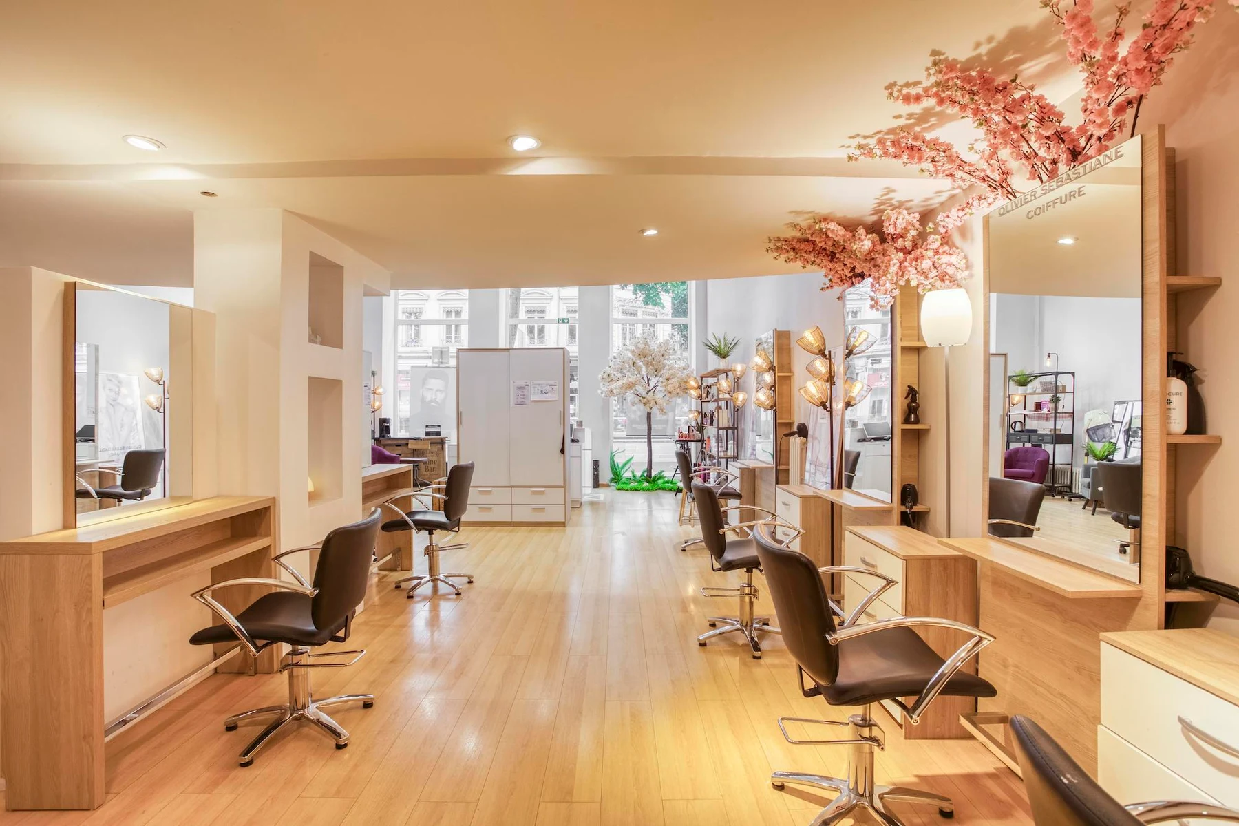 Olivier Sebastiane Coiffure - photo 5