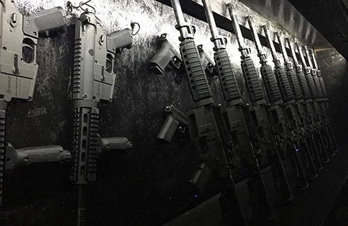 iCombat Lyon - Laser game
