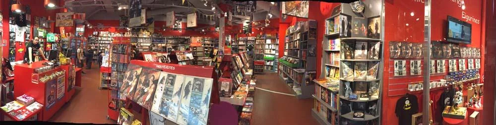 Librairie Glénat - photo 2