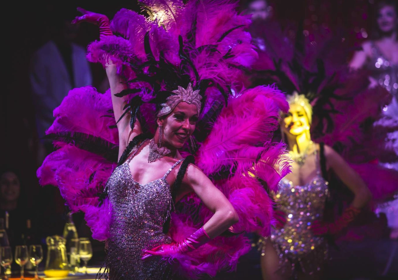Cirque Imagine