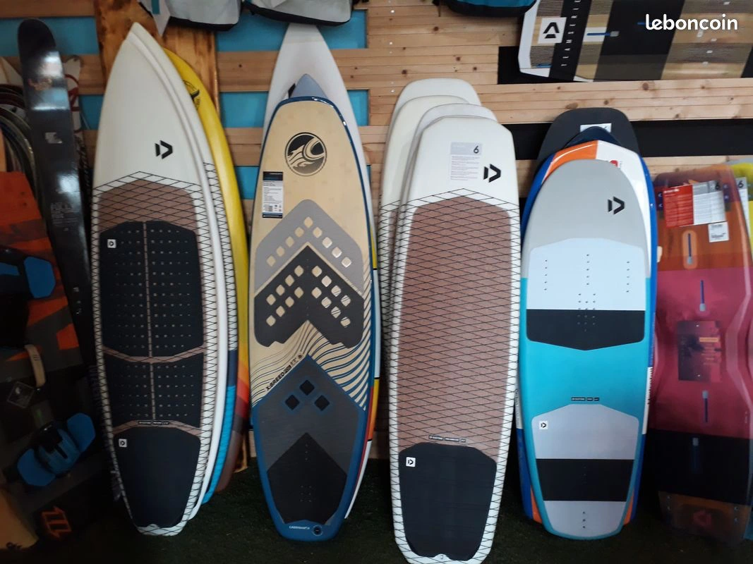 Impact surf shop - photo 2