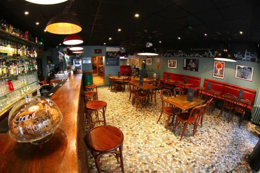 Le Gnome et Rhône (Bar) - photo 2