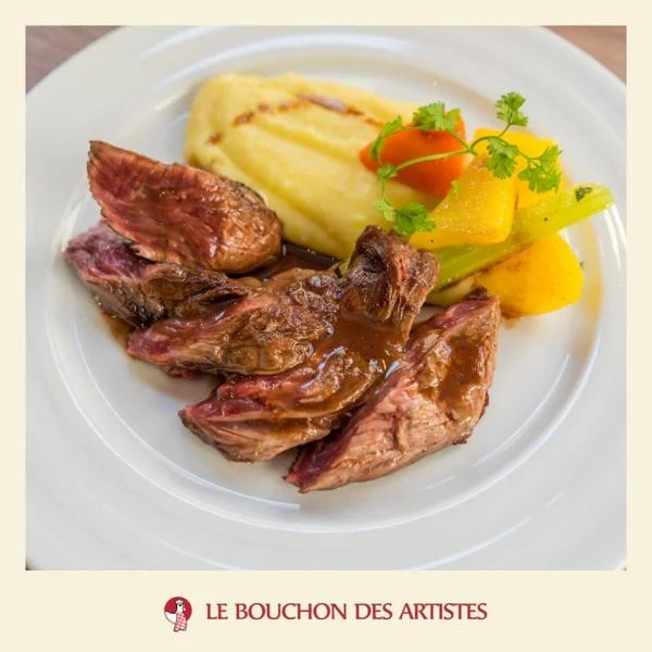 Le Bouchon des Artistes - photo 4