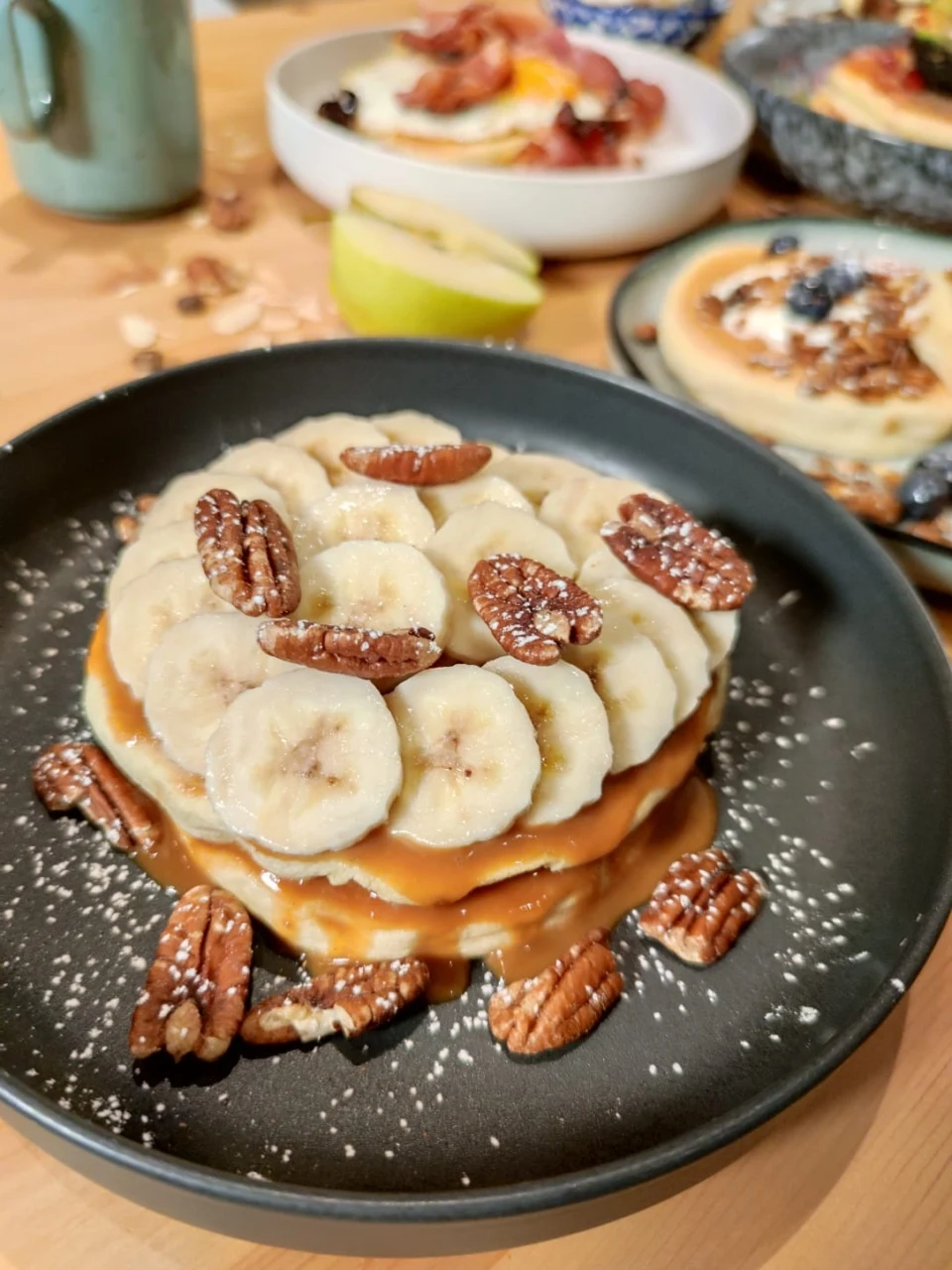 Yummy Pancakes