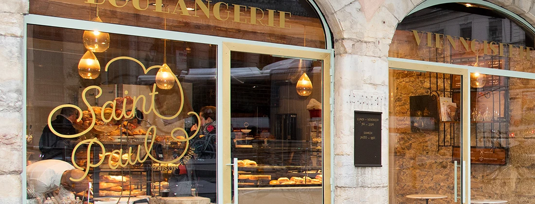 Boulangerie Saint-Paul : Maison Farine - photo principale