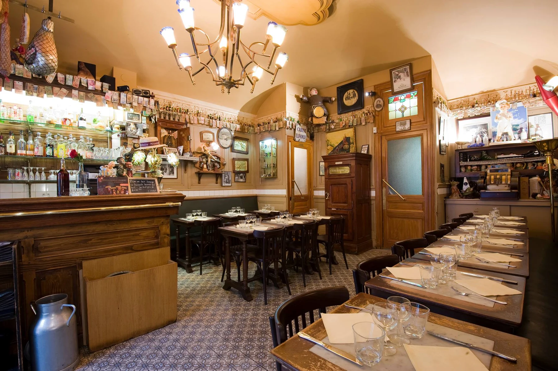 Le Bouchon des Carnivores - photo principale
