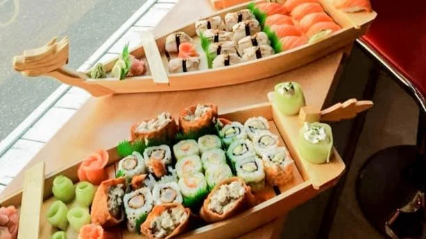 Naruto Sushi - photo 3