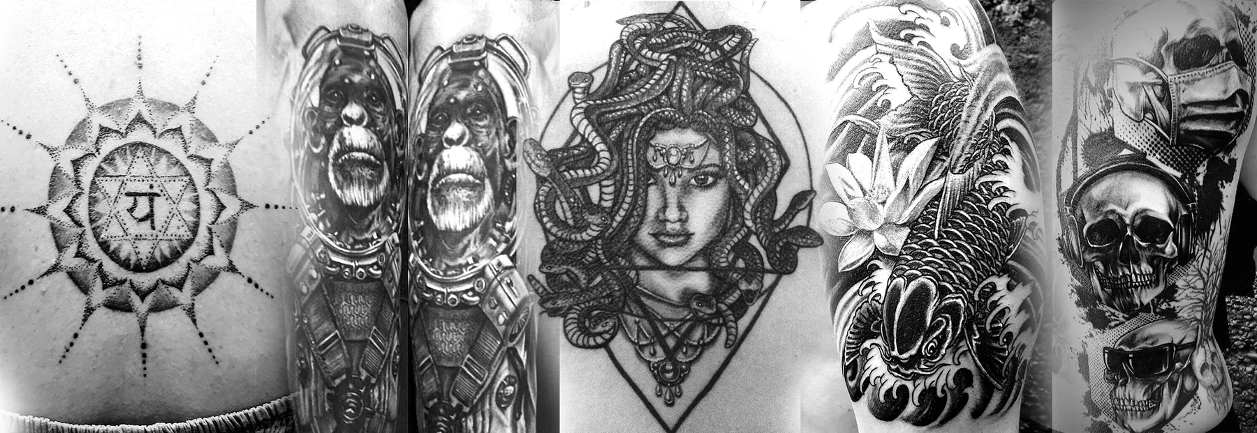Synergik Tattoo - photo 2