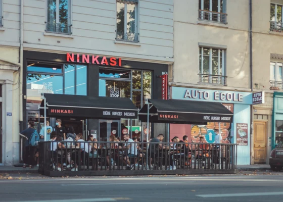 Ninkasi Sans Souci - photo principale