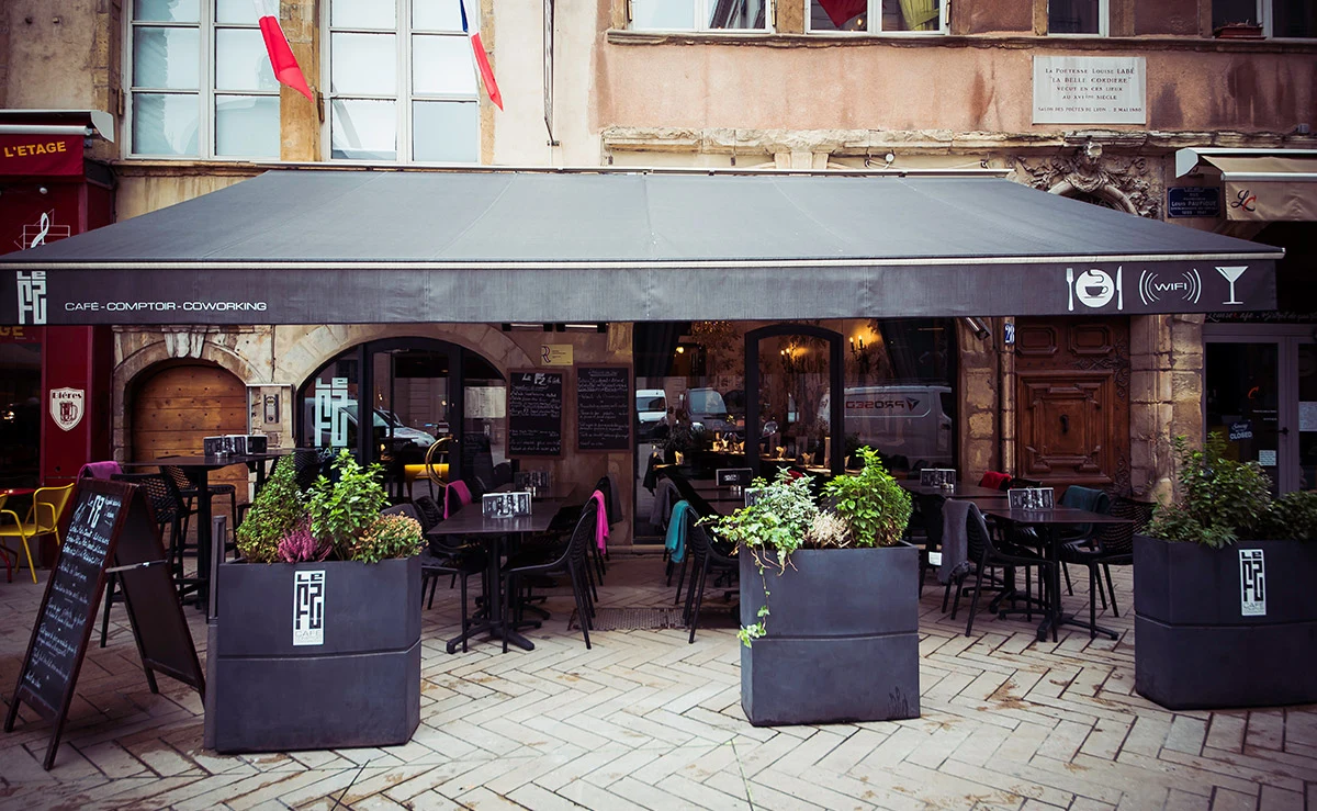 Le F2 Restaurant Bar - photo principale