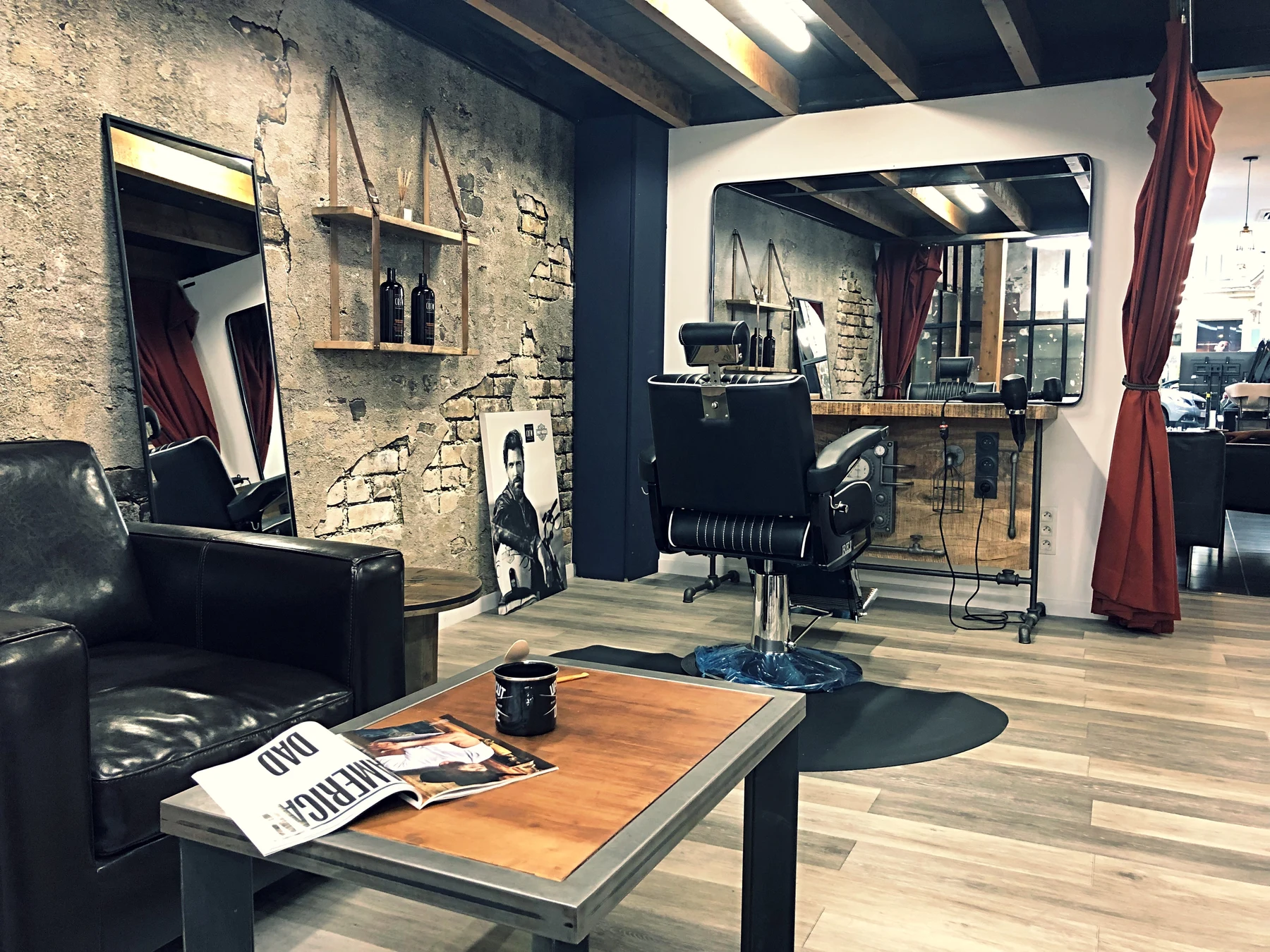 Industrie barbershop - photo 9