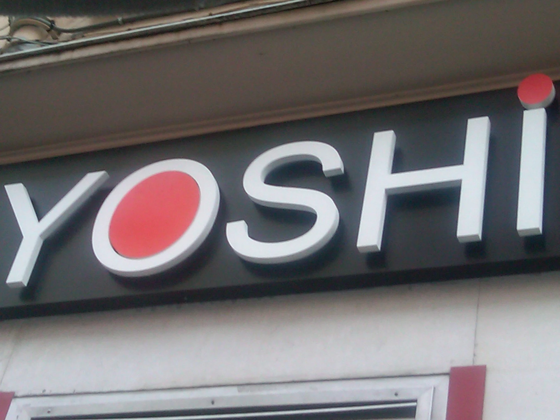 Yoshi - photo principale