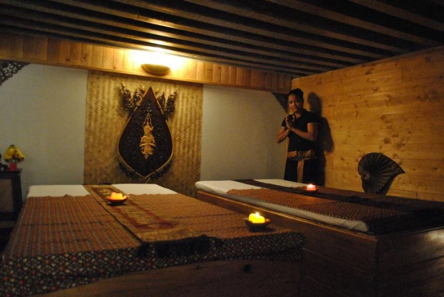 Lek thaï relaxation
