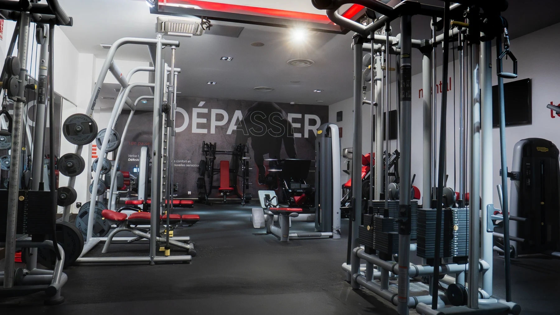 Wellness Sport Club Vendôme - photo 4