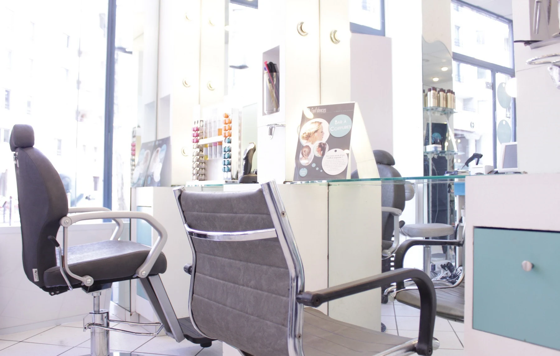 Confidences Le Salon - Moncey - photo 4