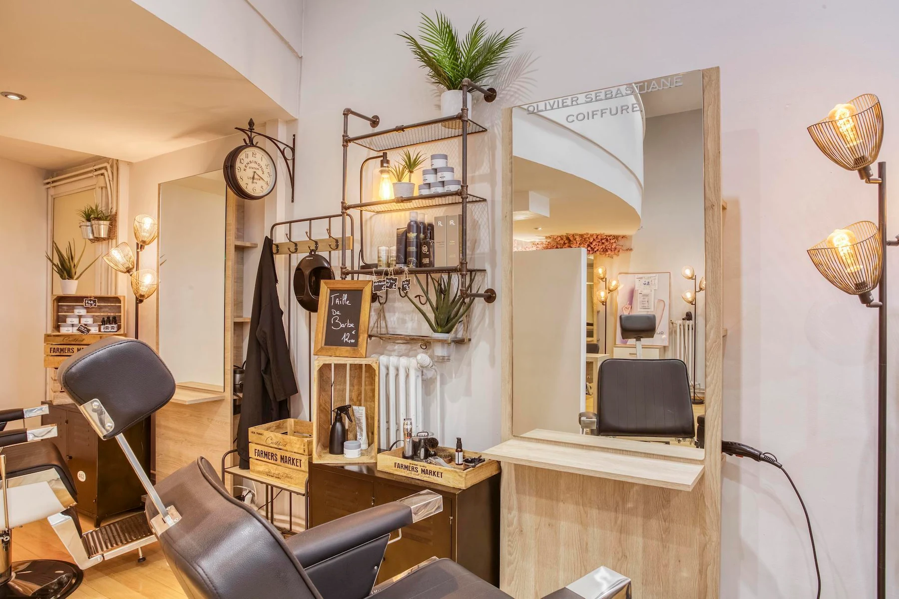 Olivier Sebastiane Coiffure - photo 6