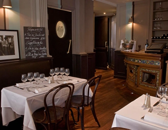 Brasserie des Brotteaux - photo principale