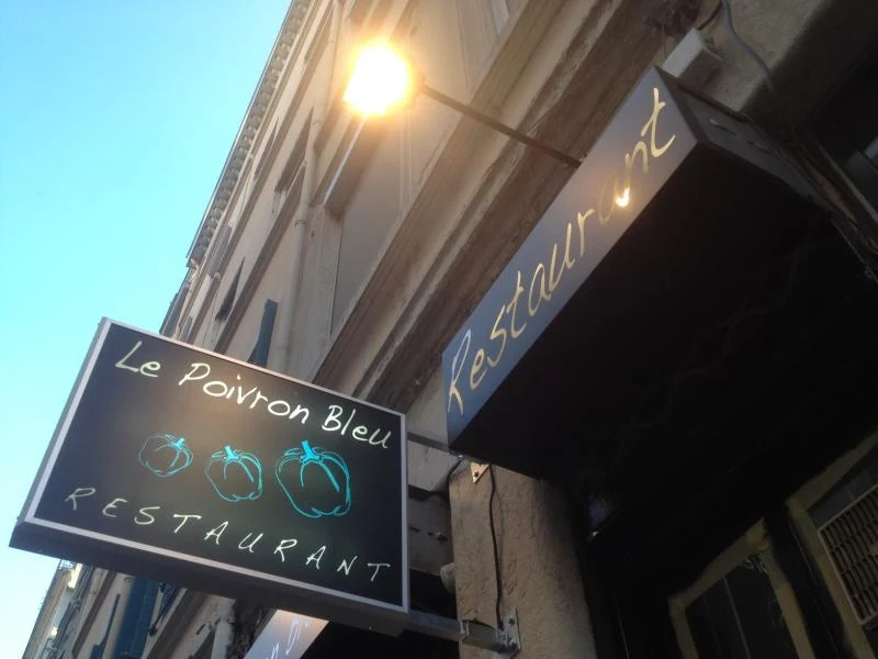 Le Poivron Bleu - photo 2