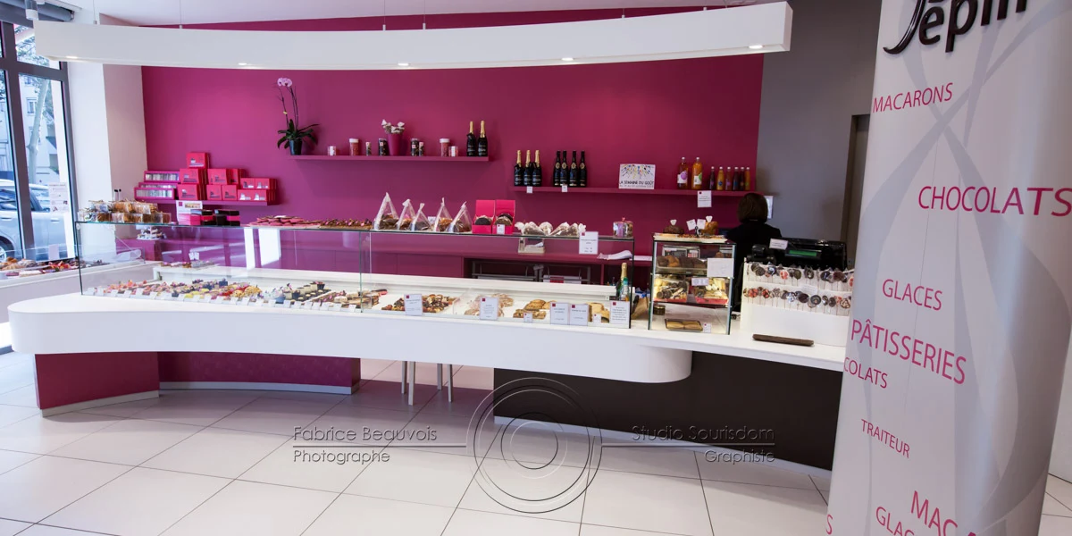 Pâtisserie Chocolaterie Pépin