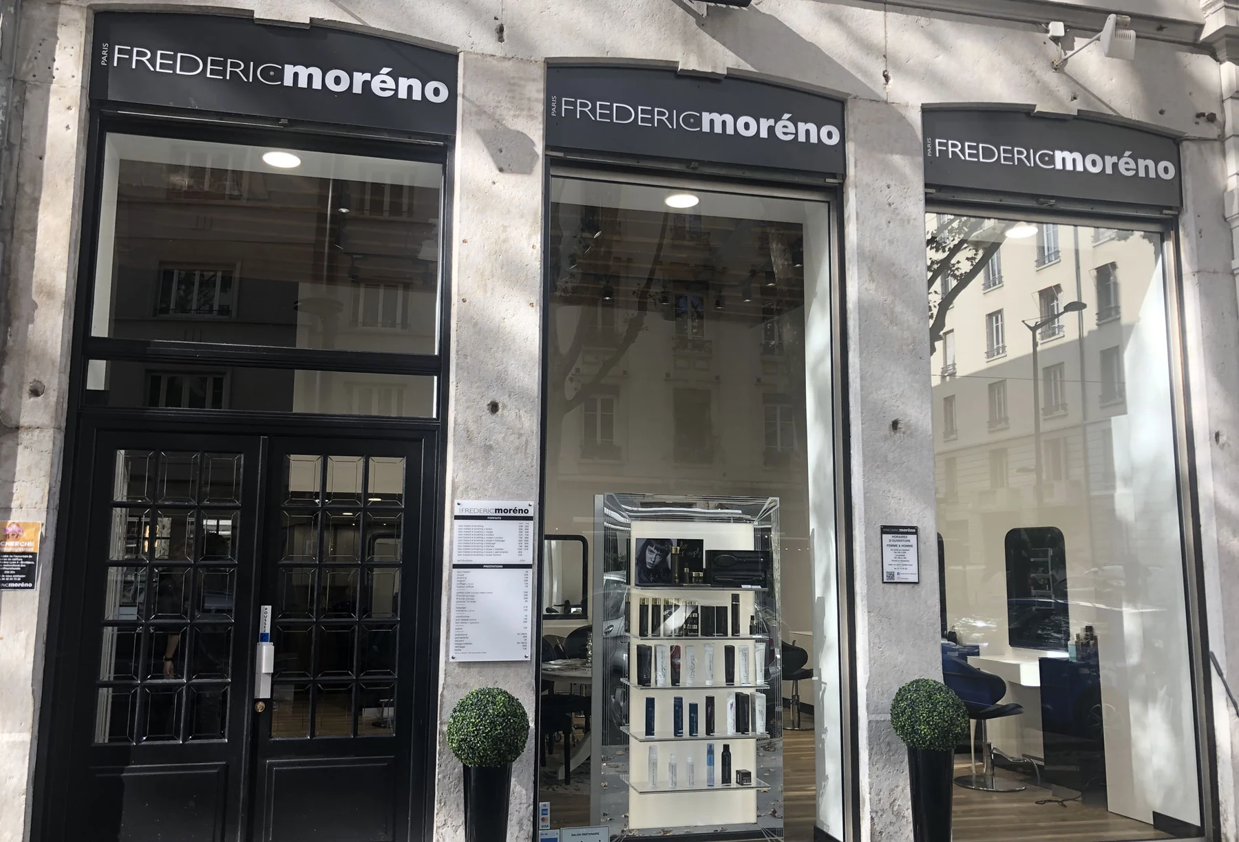 Frédéric Moreno Coiffure