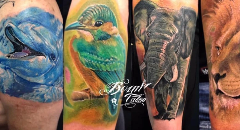 Boun Tattoo