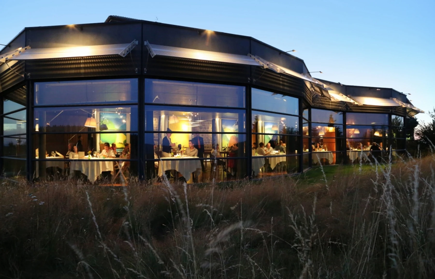 Restaurant Régis et Jacques Marcon - photo 2