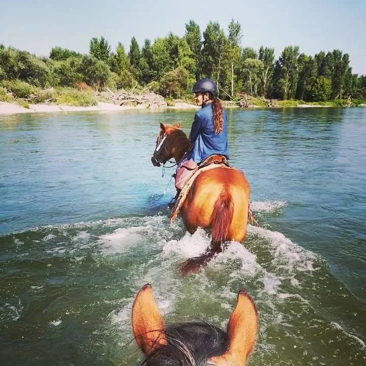 Horse Escape - À cheval rando libre