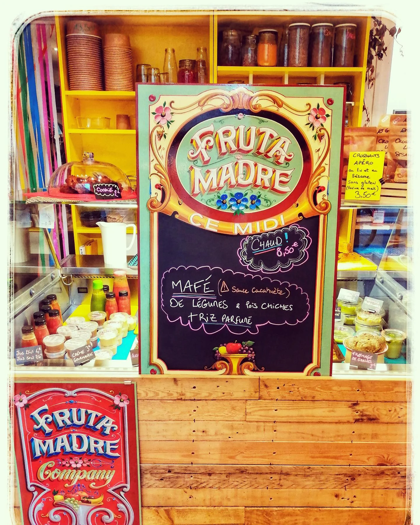Fruta Madre - photo 3