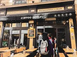 Kaffee Berlin (Lyon 7) - photo principale