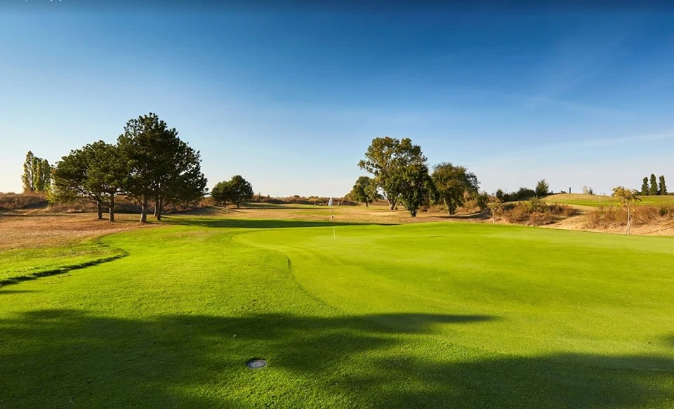 Golf Blue Green Chassieu - photo 2