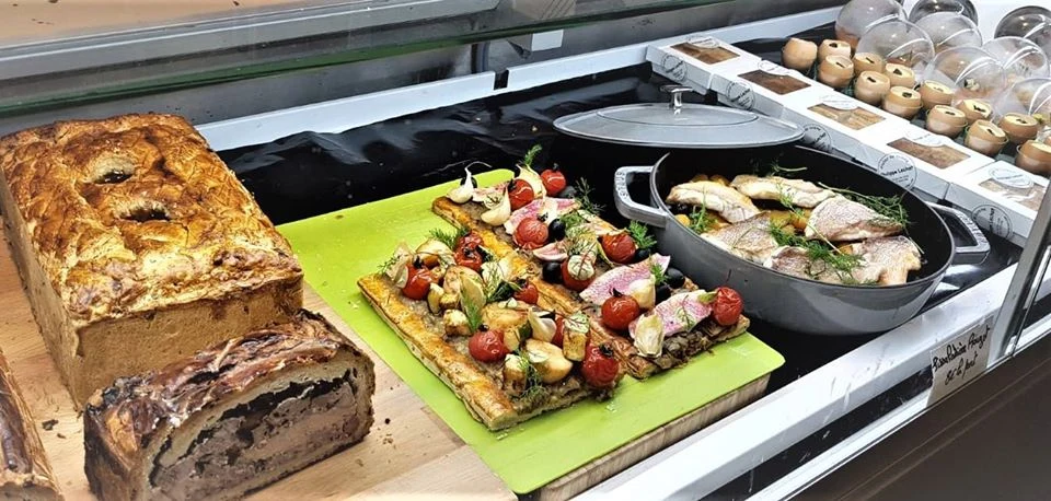 Toqués des Halles - Atelier de cuisine Philippe Lechat - photo 3
