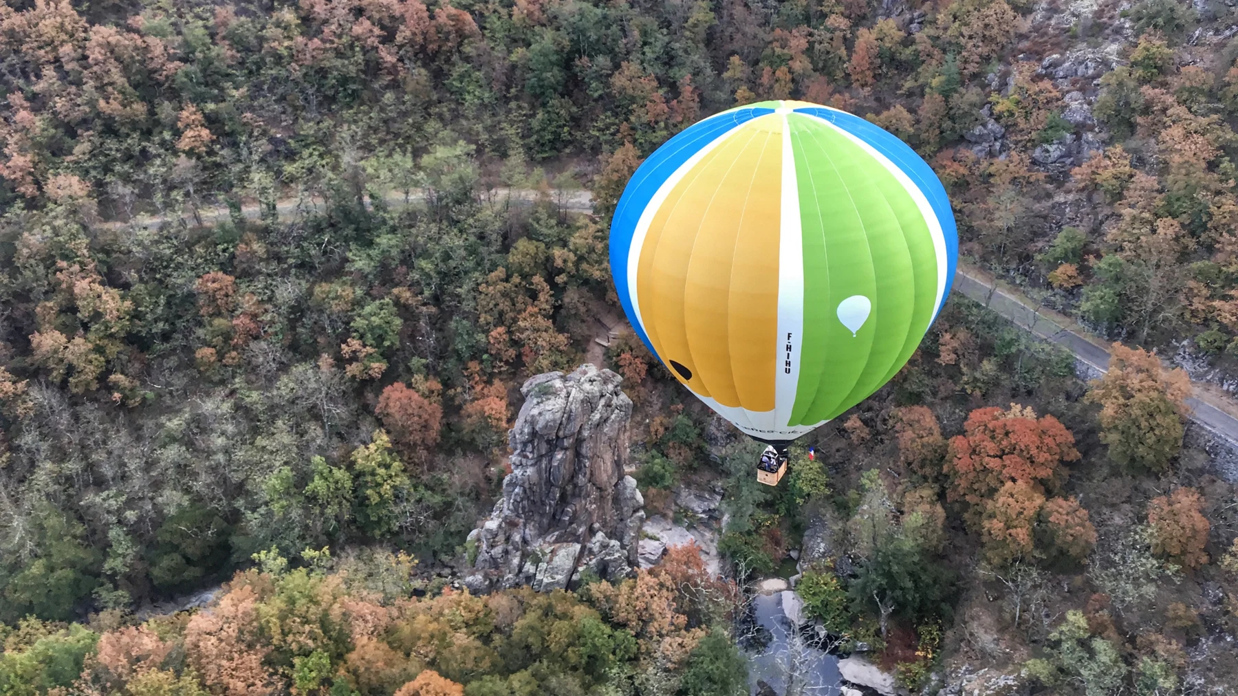 Montgolfières & Cie - photo principale