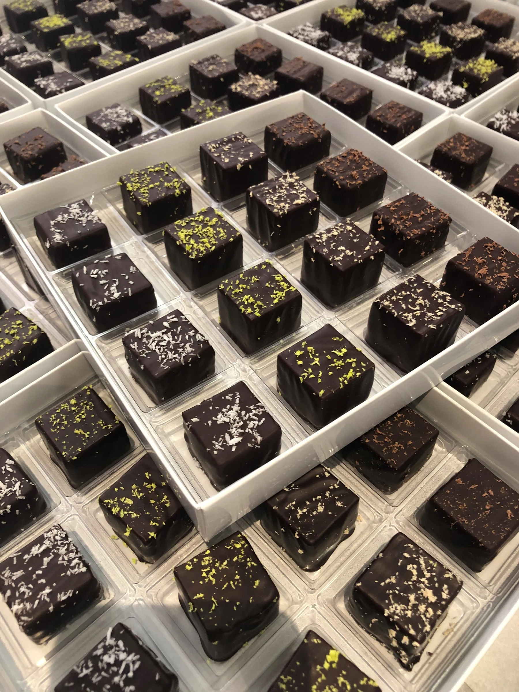 Louis Simart Artisan Chocolatier 69002 Lyon 2 - photo 2