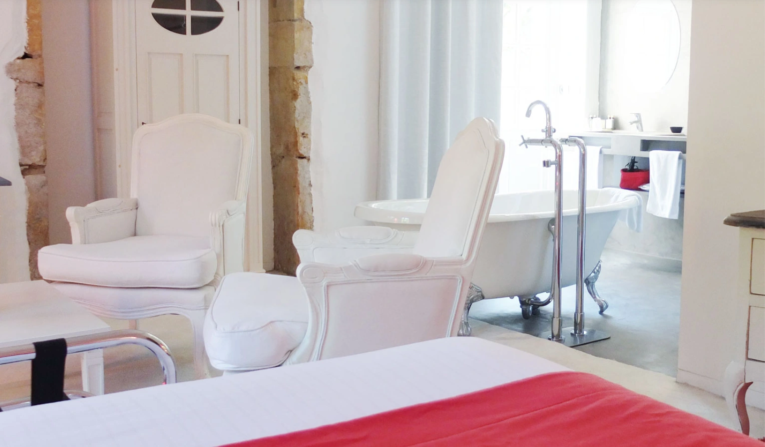 Château Talluy - Restaurant Gastronomique - photo 3
