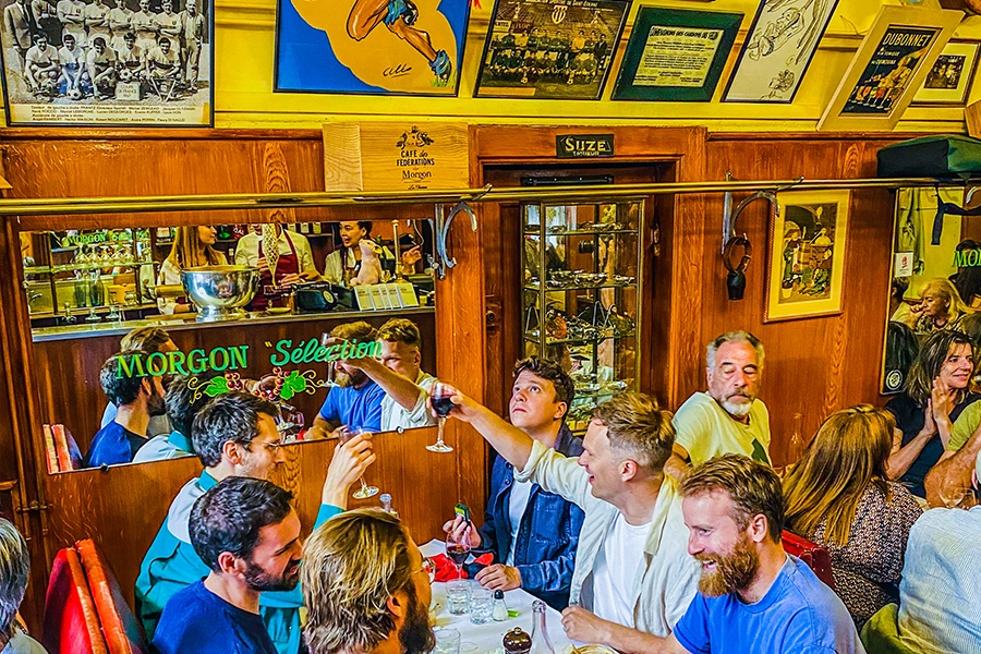 Café des Fédérations