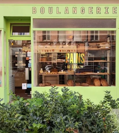 Boulangerie Mado