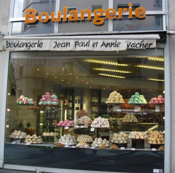 Boulangerie Pâtisserie Vacher